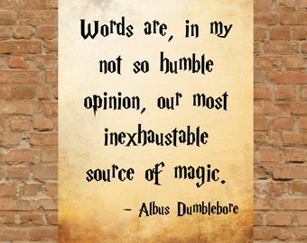 Words Are, In My Not So...........