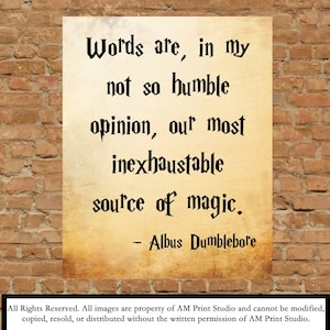 Words Are, In My Not So...........