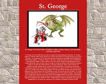 Saint George