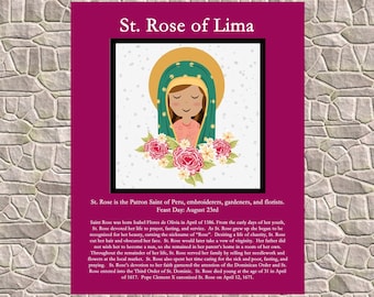 Saint Rose of Lima
