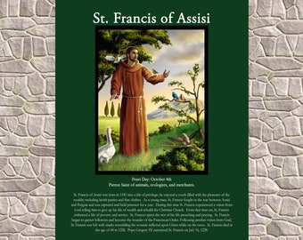 Saint Francis