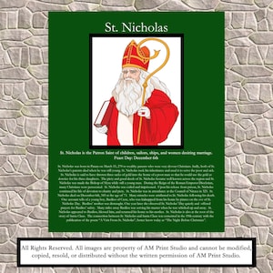 Sint Nicolaas