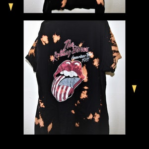 Cut out band tee store