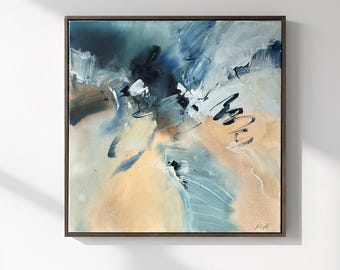 Original Canvas Studies