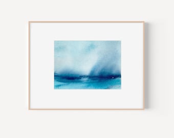 Original Watercolor Art