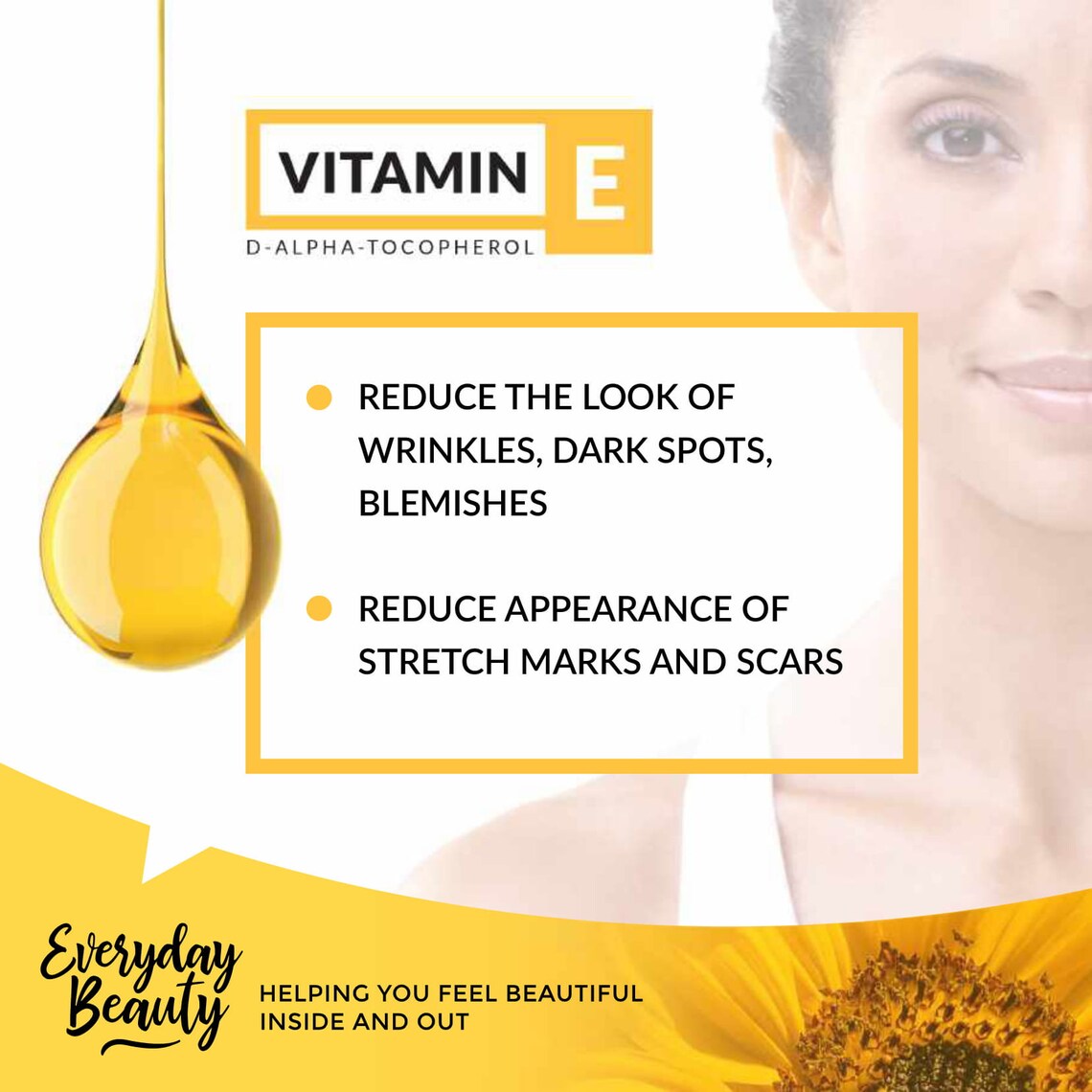 Organic Vitamin E Oil DAlpha Tocopherol USDA Certified 100 Etsy