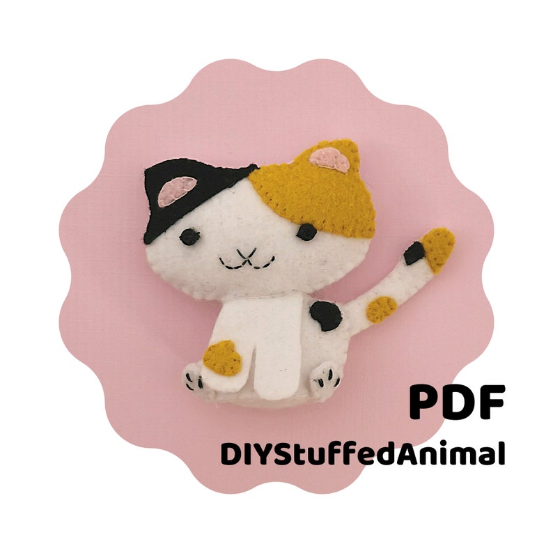 Kit Couture Enfant 5 Pièces Animaux En Feutrine - Activités Créatives DIY Pour Débutants