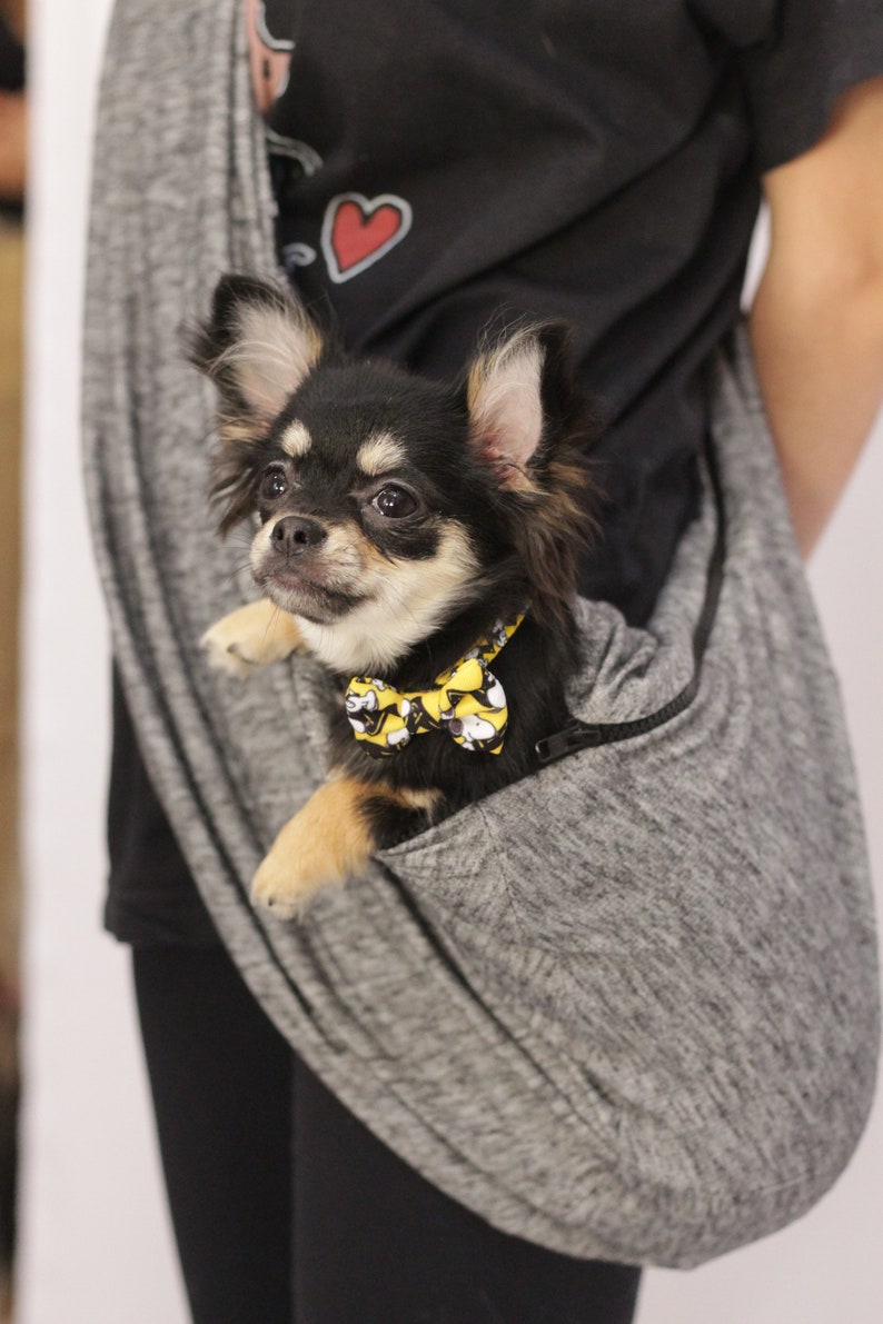 Pet Tote Dog Bag Pet Bag Sling Bag for Dogs Pet Sling Carrier Cat Sling Bag Snoopy Pet Tote Carrier, Dog Toy Carrier Pet Carrier