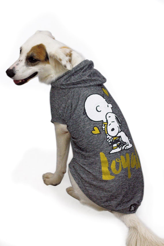 Snoopy Sweater For Dogs
 Dog Hoo Snoopy Dog Pet Pet Clothes Peanuts Dog Sweater