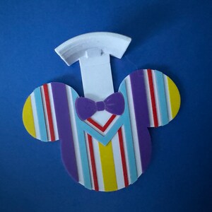 Dapper Dan Hook, Minnie Ear Display