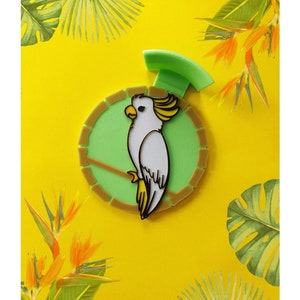 Tiki Room Ear Display, Wall Hook