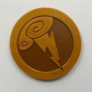 Hercules Medallion Costume Piece, Disney Bound Hercules