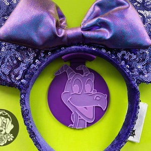 Imagination Wall Hook, Mouse Ear Display