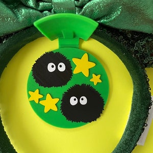 Sprites Hook, Minnie Ear Display