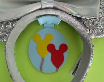 Balloons Wall Hook