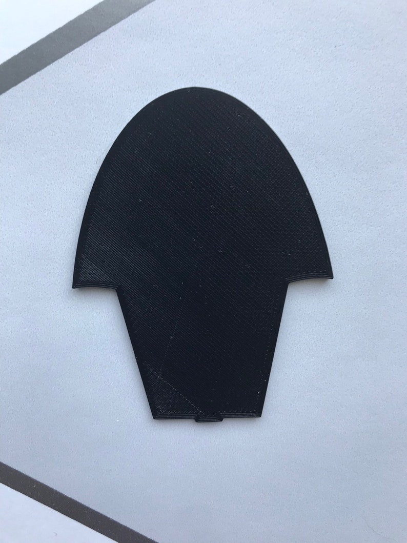 Hades Skull Costume Piece