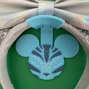 Avatar Wall Hook, Mouse Ear Display