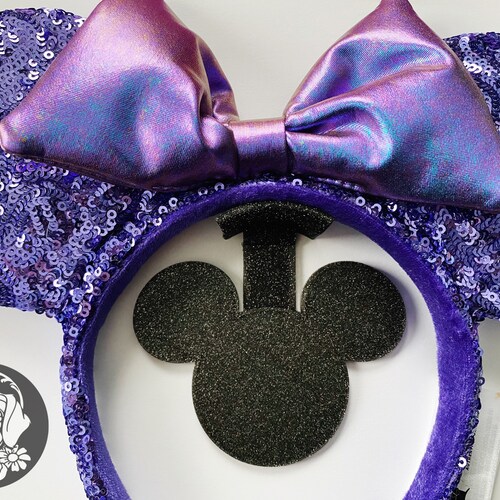 Boy Mouse Ear Display Wall Hook Mouse Ear Display Headband Etsy