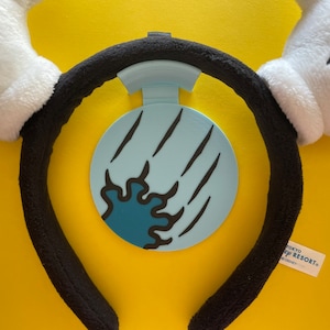 Experiment 626 Hook, Minnie Ears Holder