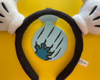 Experiment 626 Hook, Minnie Ears Holder