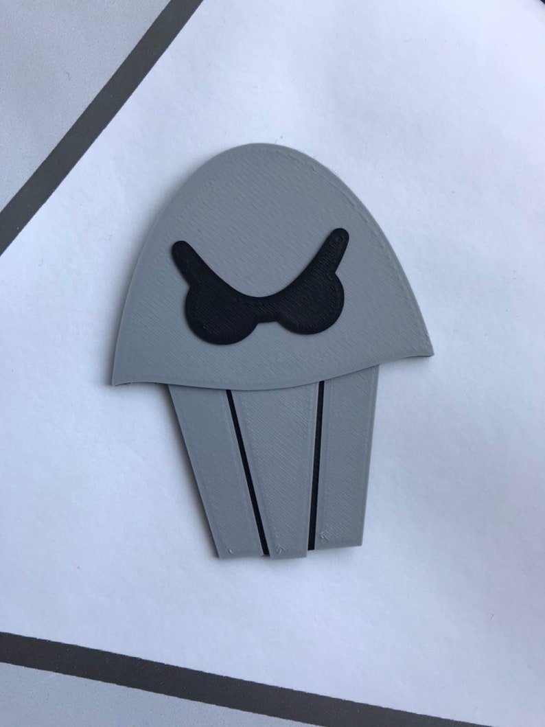 Hades Skull Costume Piece