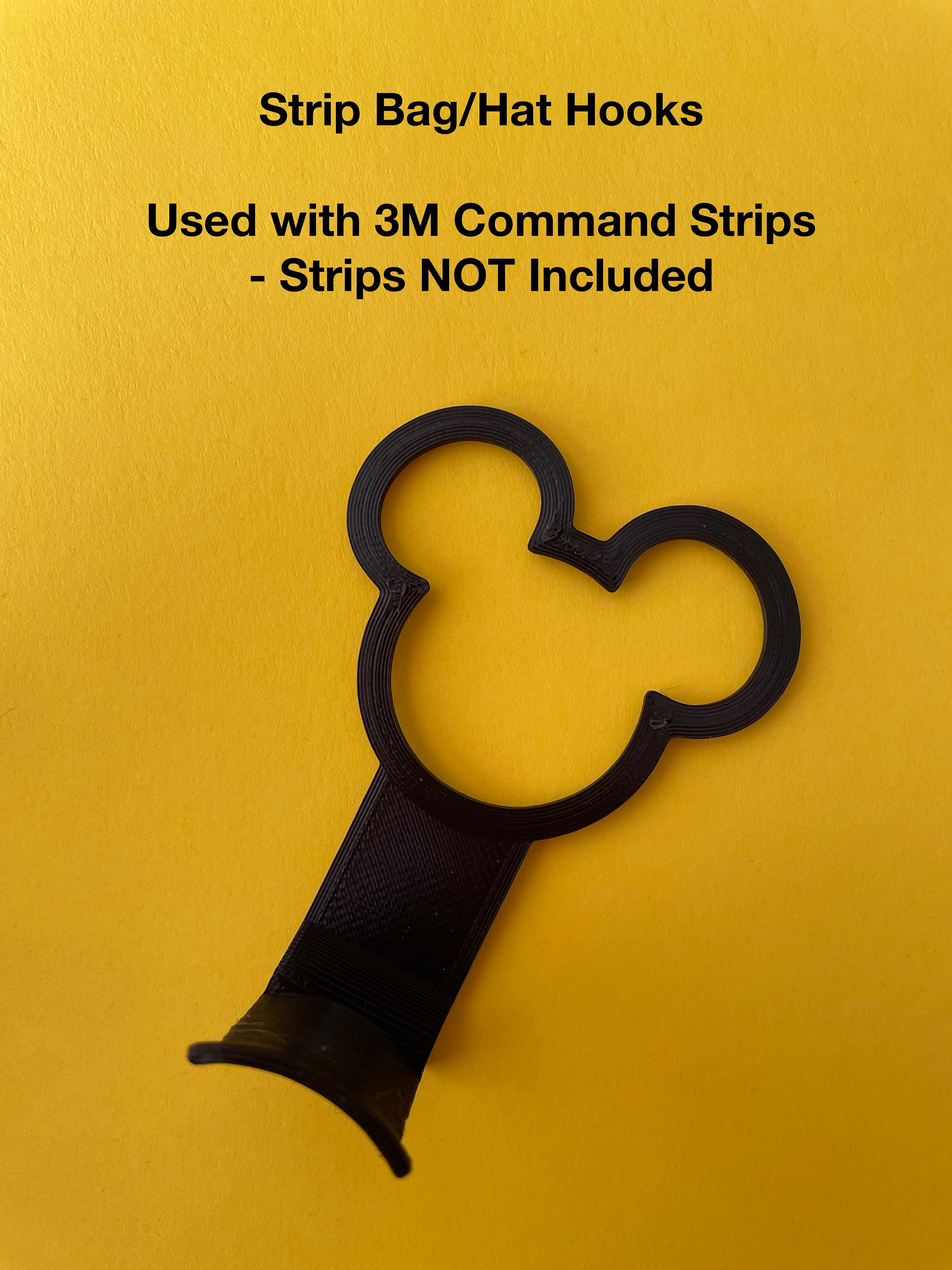 Command strip 2024 hat hook