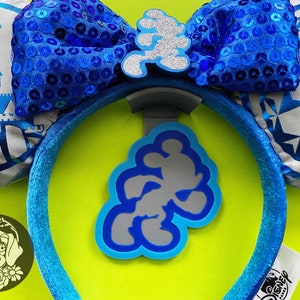 Run Mouse Wall Hook, Mouse Ear Display