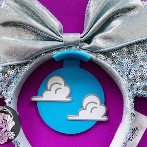 Cloud Ears Display, Mouse Ears Display