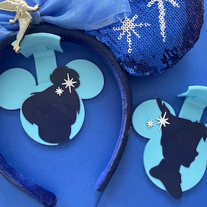 Main Attraction Peter Pan Ear Display, MMA, Wall Hook