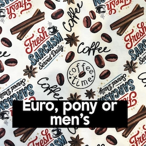 Sarcastic Scrub Cap: Funny Nurse Hat, Satin Lined Option