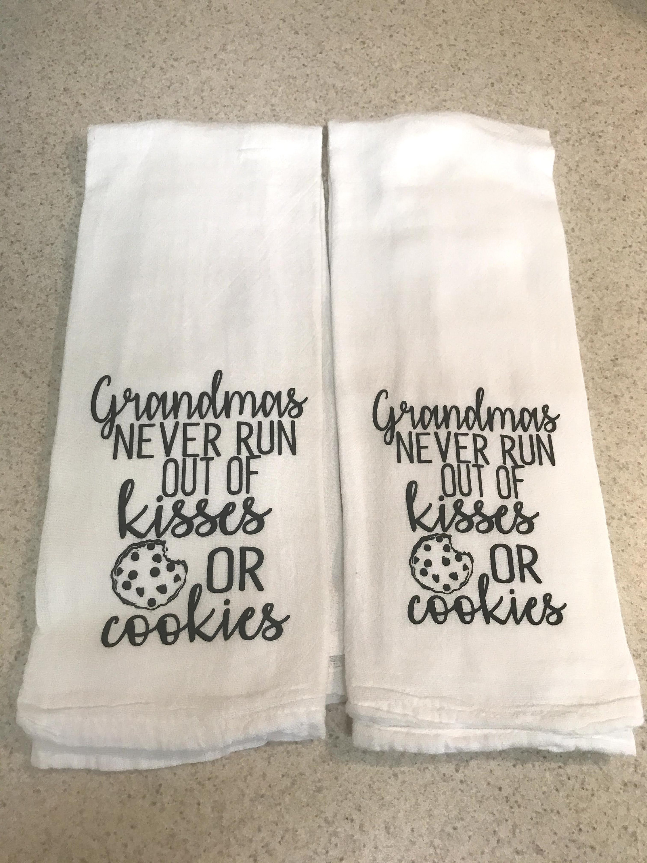 Cute Quote Hand Towel /Funny Dish Towel / Funny Kitchen Towel Etsy