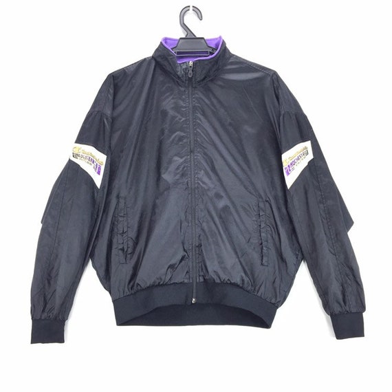 champion retro jacket