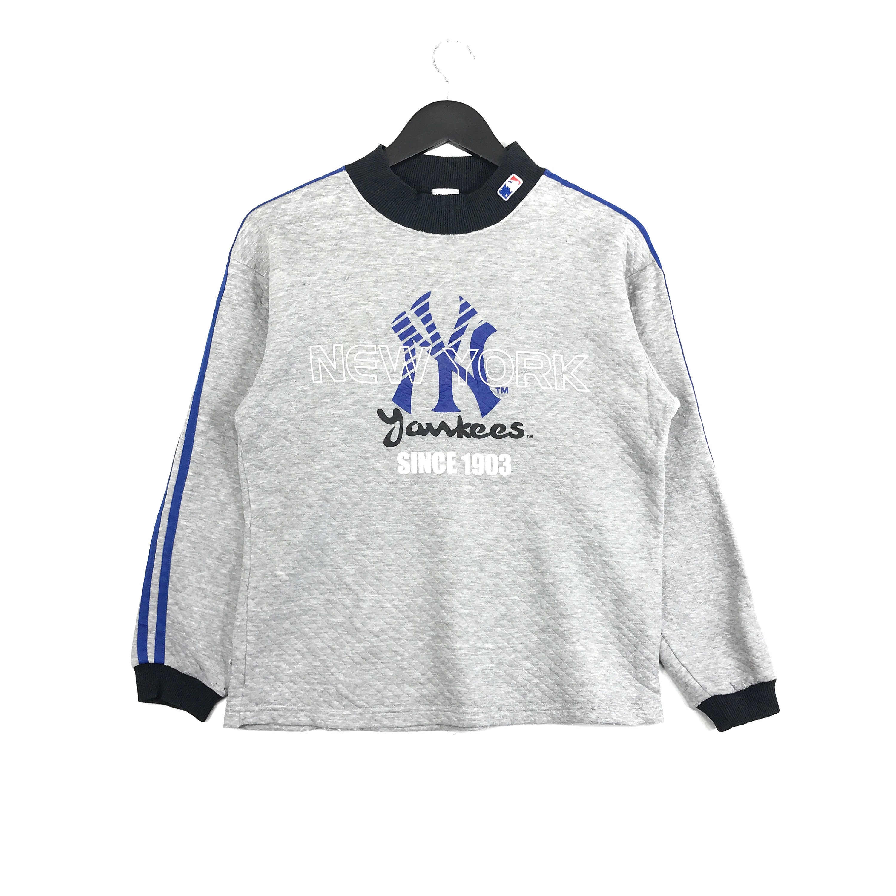 MLB Major League Baseball Jumper Pullover Crewneck Sweatshirt Etsy