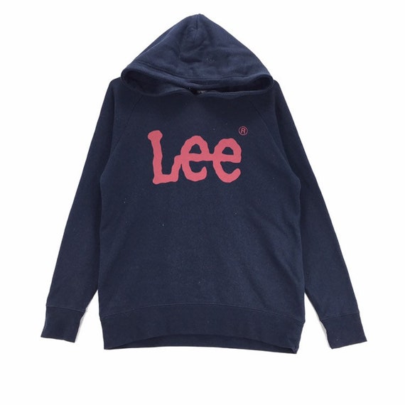 lee logo sweatshirt