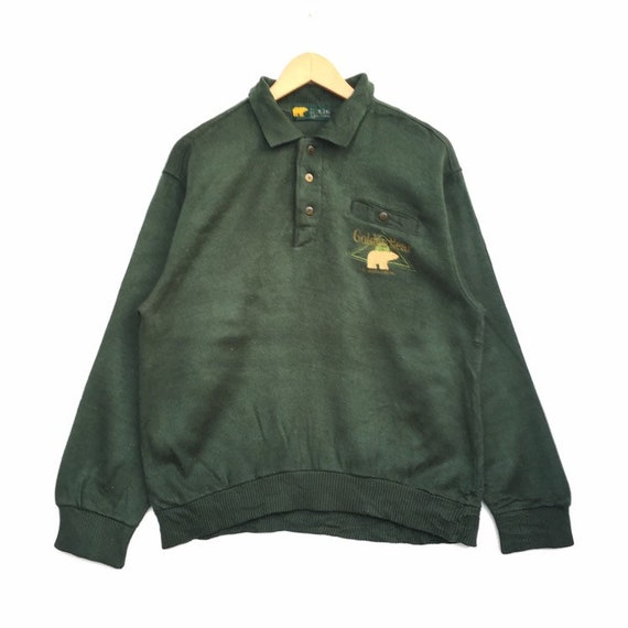 Golden bear sweatshirt Clearance