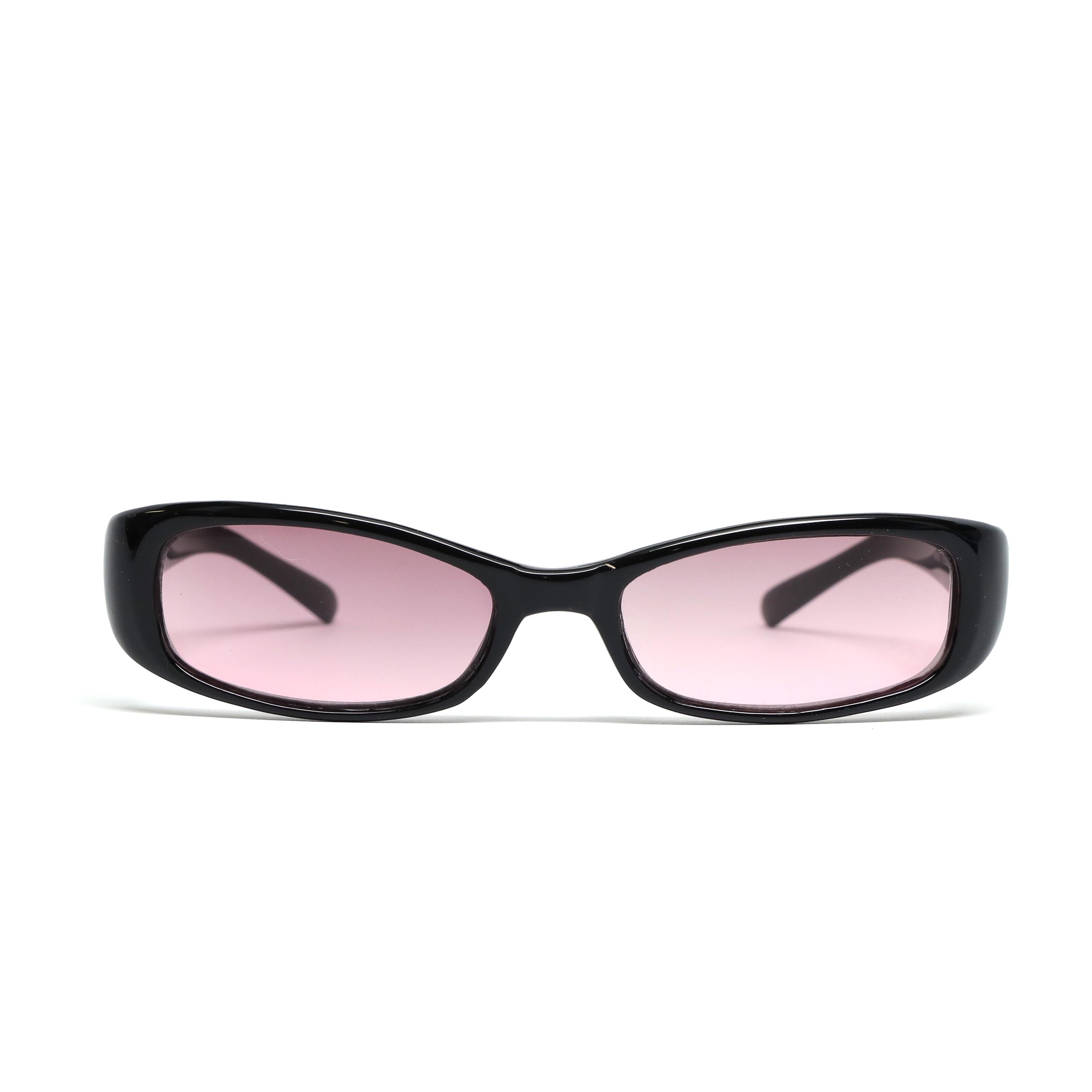True Vintage Grunge 90s Purple Lens Rectangle Sunglasses - Etsy display picture 2
