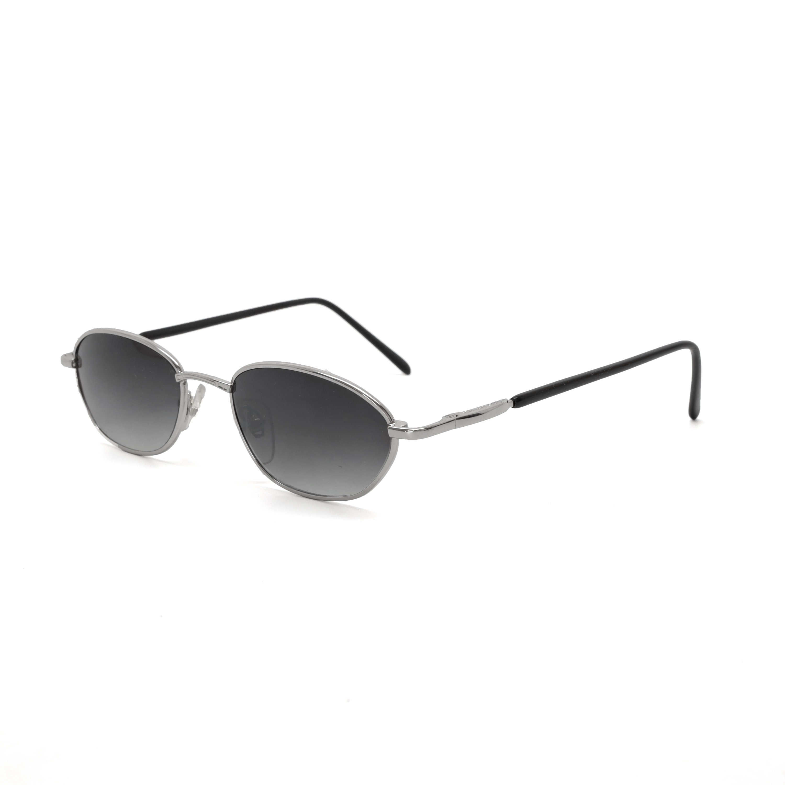 Oval silver glasses - Etsy 日本