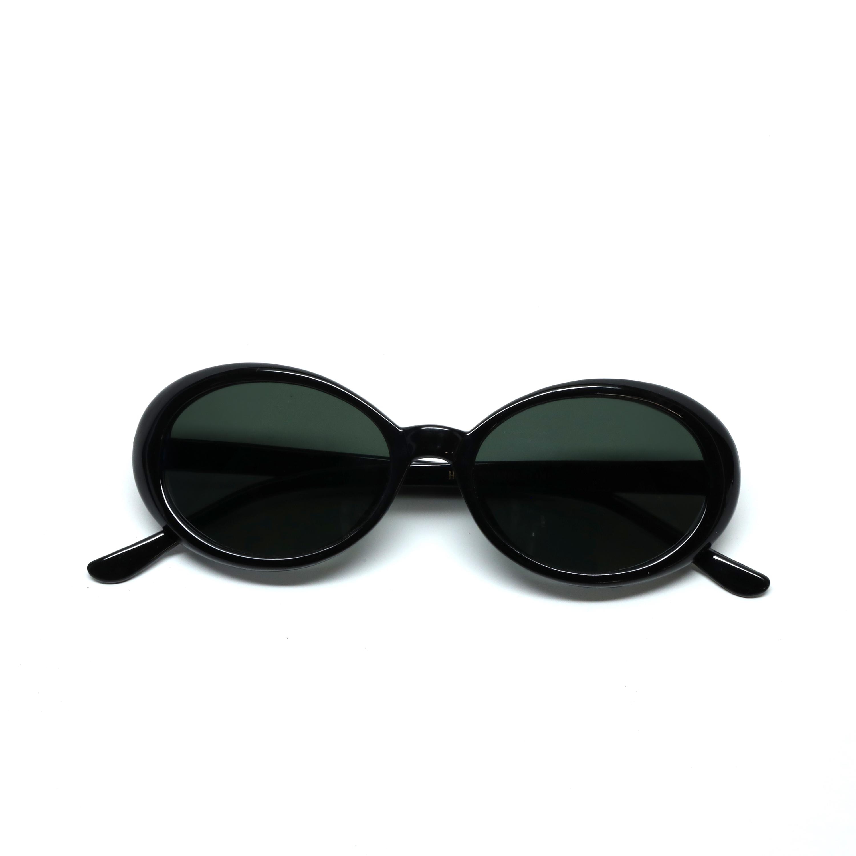 Made in France Sunglasses Four Lenses Vintage 80\'s The Gazelle x Retro 80s Gazelle Glasses with Metal Frame  main image 2