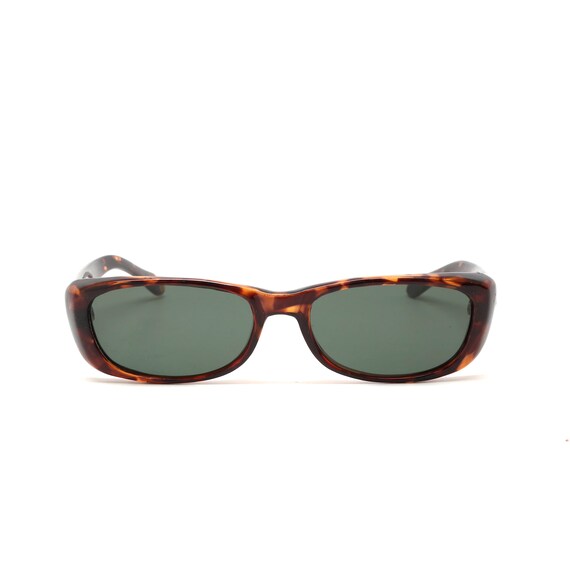 Authentic 90s Tortoise Deadstock Vintage Rectangle  display picture 1