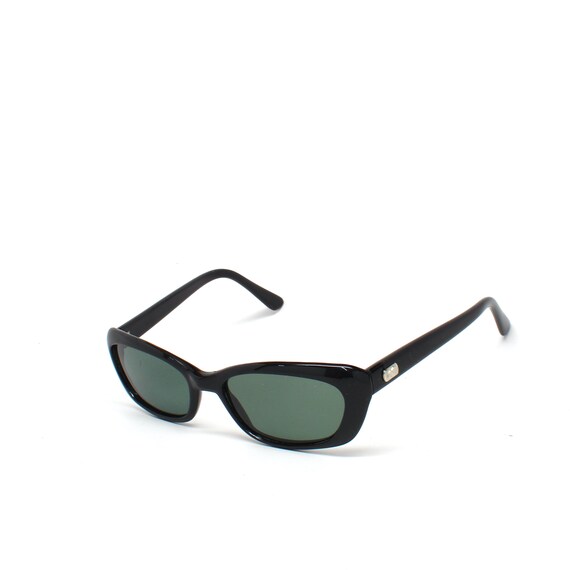 90s Deadstock Rectangle Mod Authentic Vintage Sun… - image 7