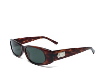 NEW Vintage Sunglasses | Non RX | Brown Tortoise Plastic  display picture 3