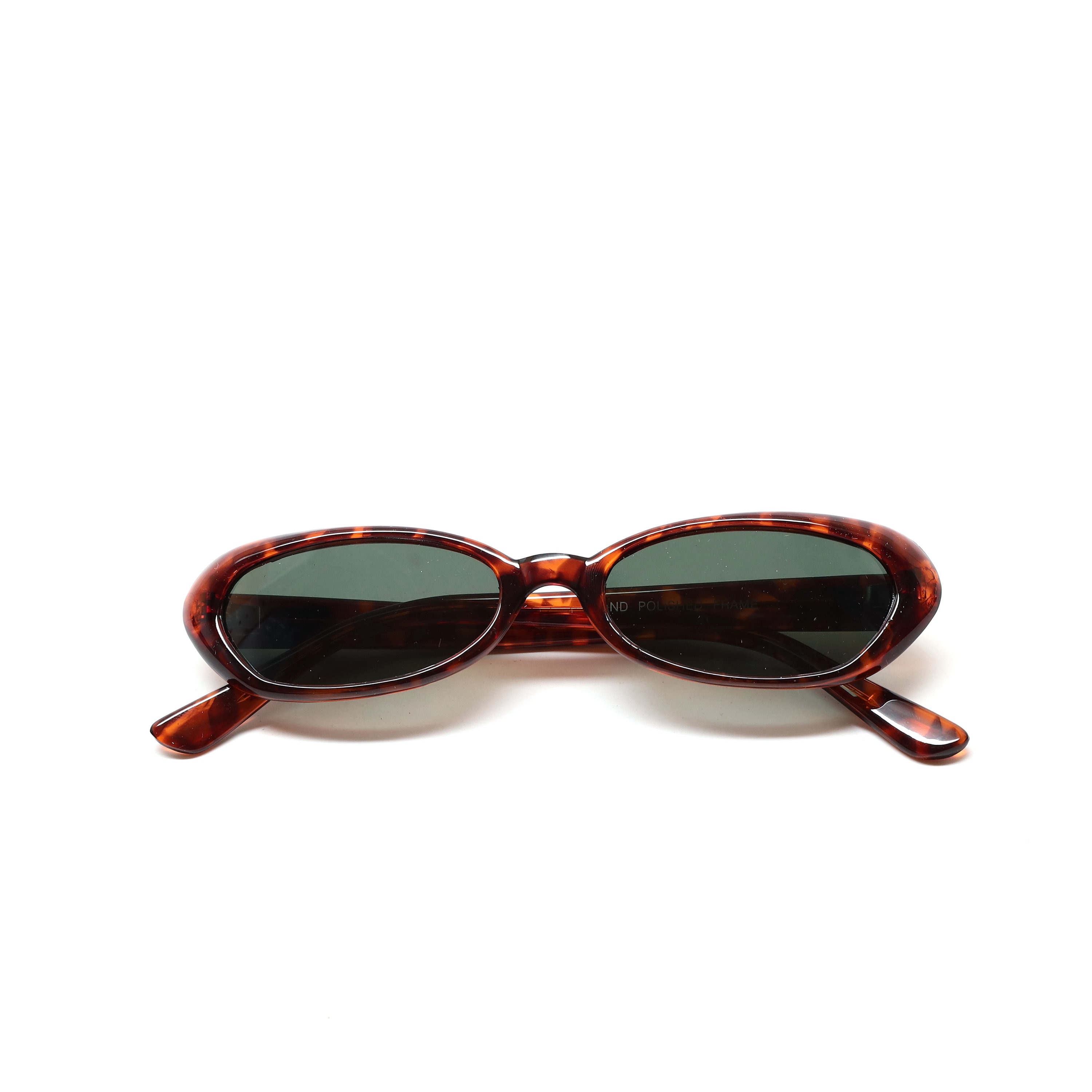 True 90s Vintage Deadstock Tortoise Frame Sunglasses - Etsy