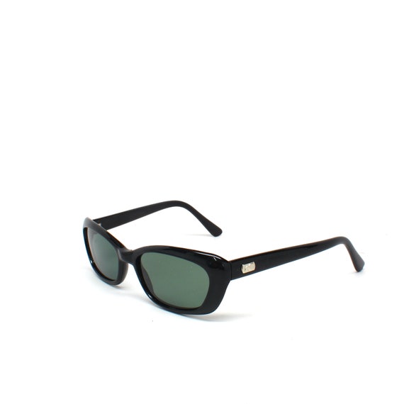 90s Deadstock Rectangle Mod Authentic Vintage Sun… - image 1