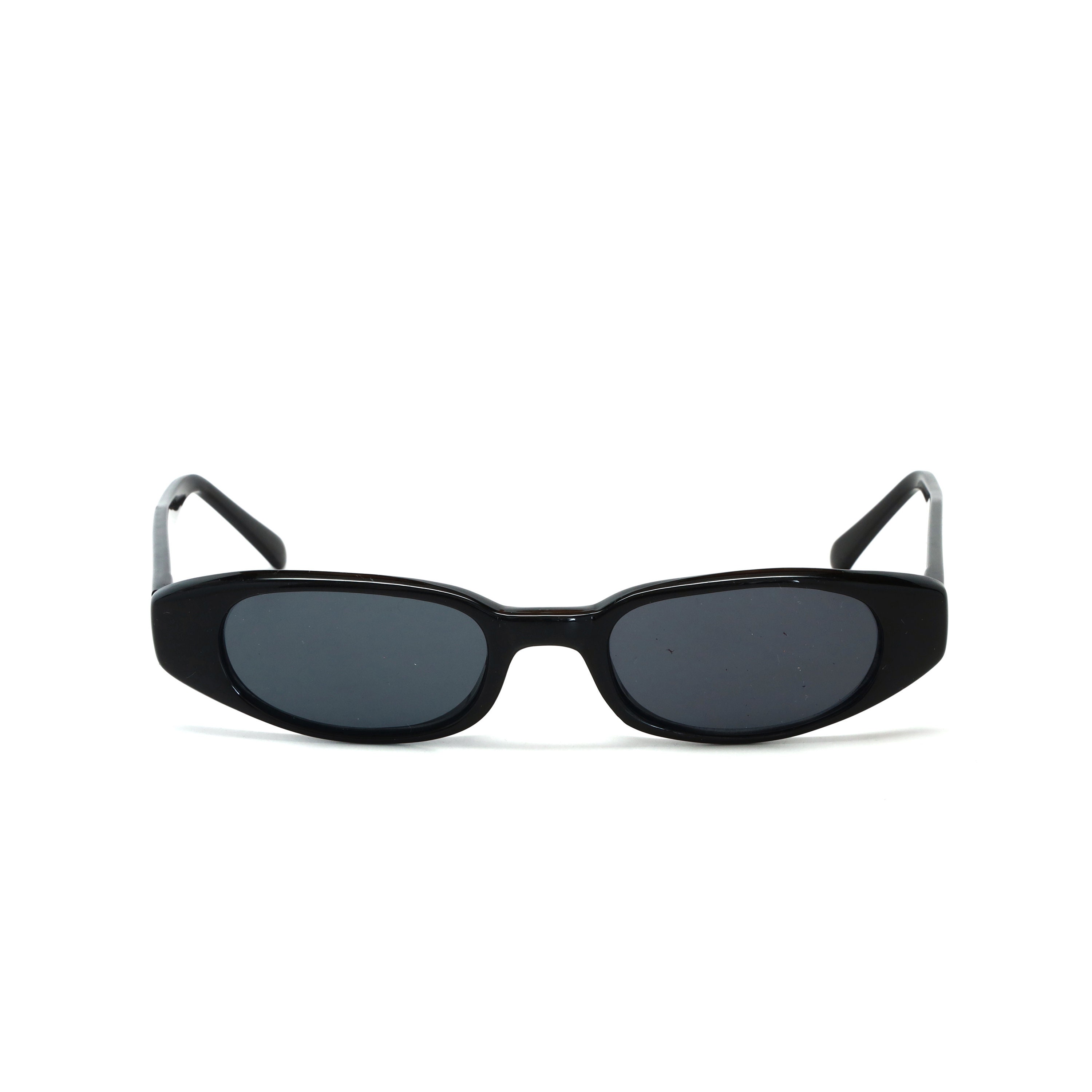 Retro Black Round Sunglasses for Women Men Small Oval Alloy Frame Summer  Style Unisex Sun Glasses Female Male Goggle - OnshopDeals.Com