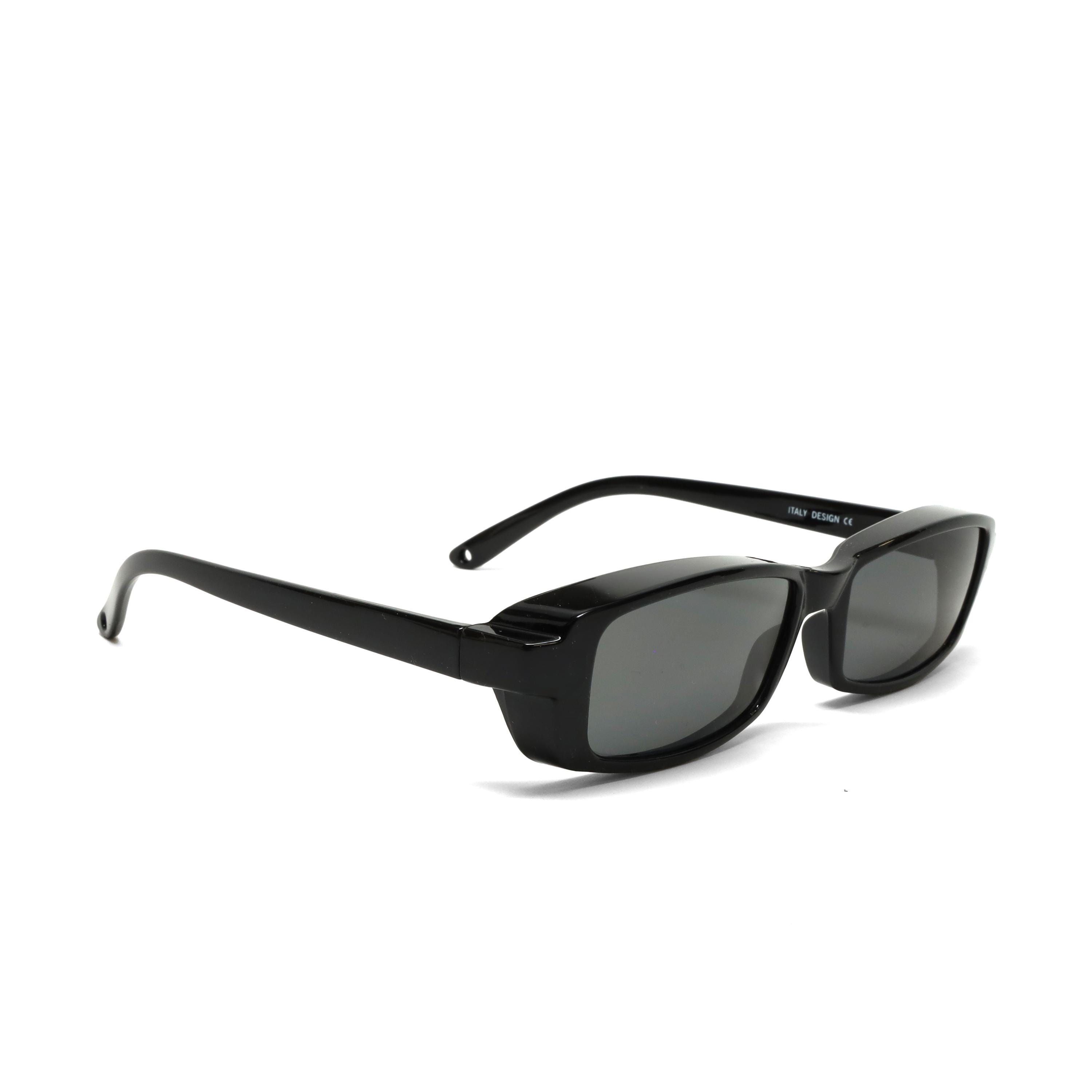 Late Ractangle Goggle Vintage Late 90s Rectangle Sunglasses W/ Polarized Lens - Etsy