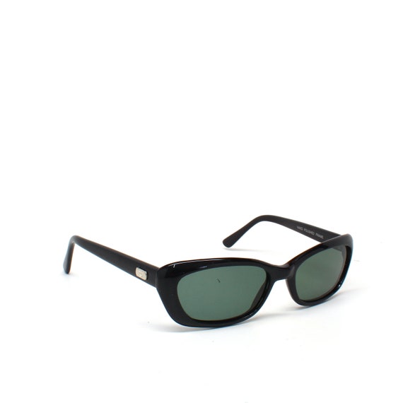 90s Deadstock Rectangle Mod Authentic Vintage Sun… - image 5