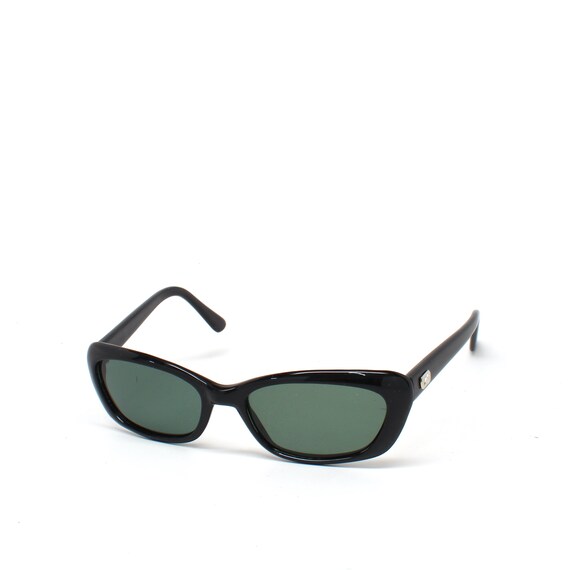 90s Deadstock Rectangle Mod Authentic Vintage Sun… - image 3