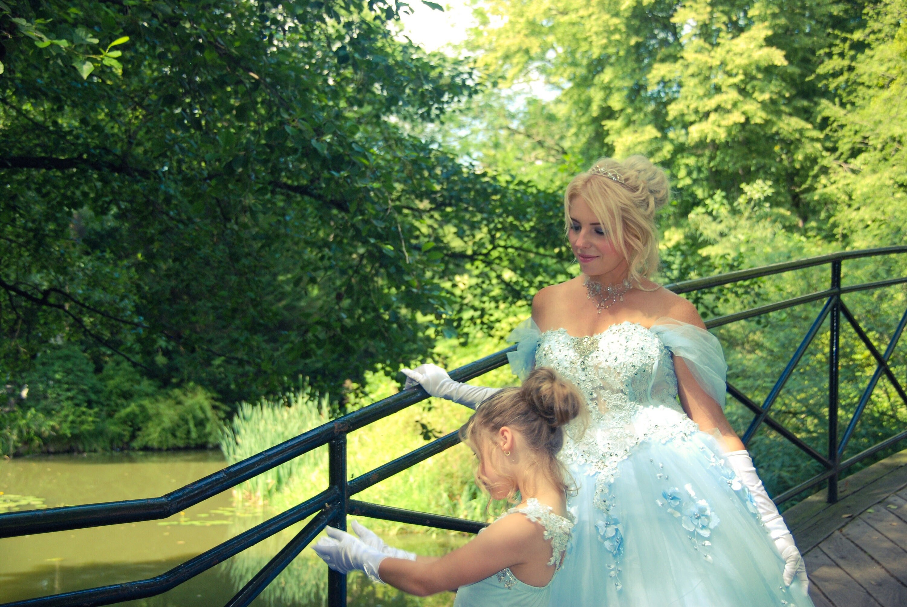 28+ Traditional Blue Irish Wedding Dresses