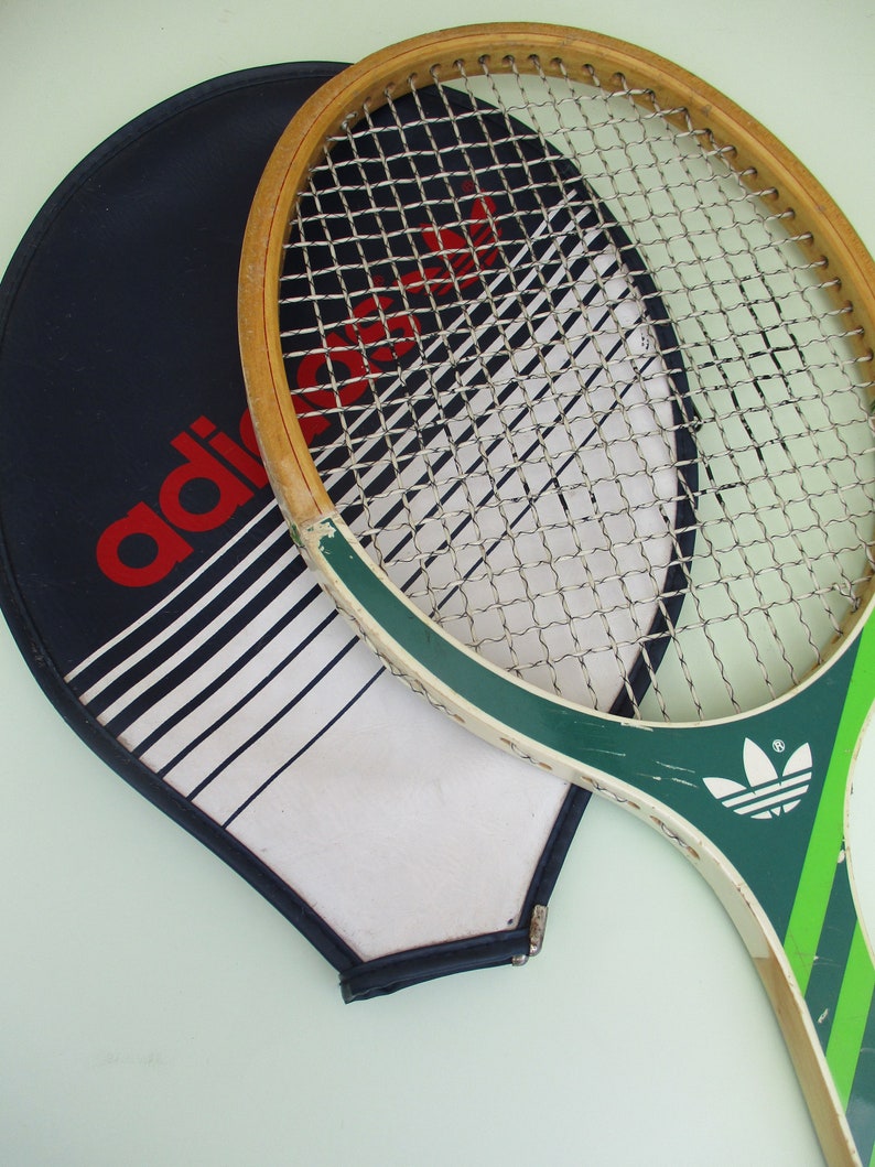 Adidas tennis racket Racquet bag good condition, Sports