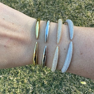Claw Bangle - Etsy